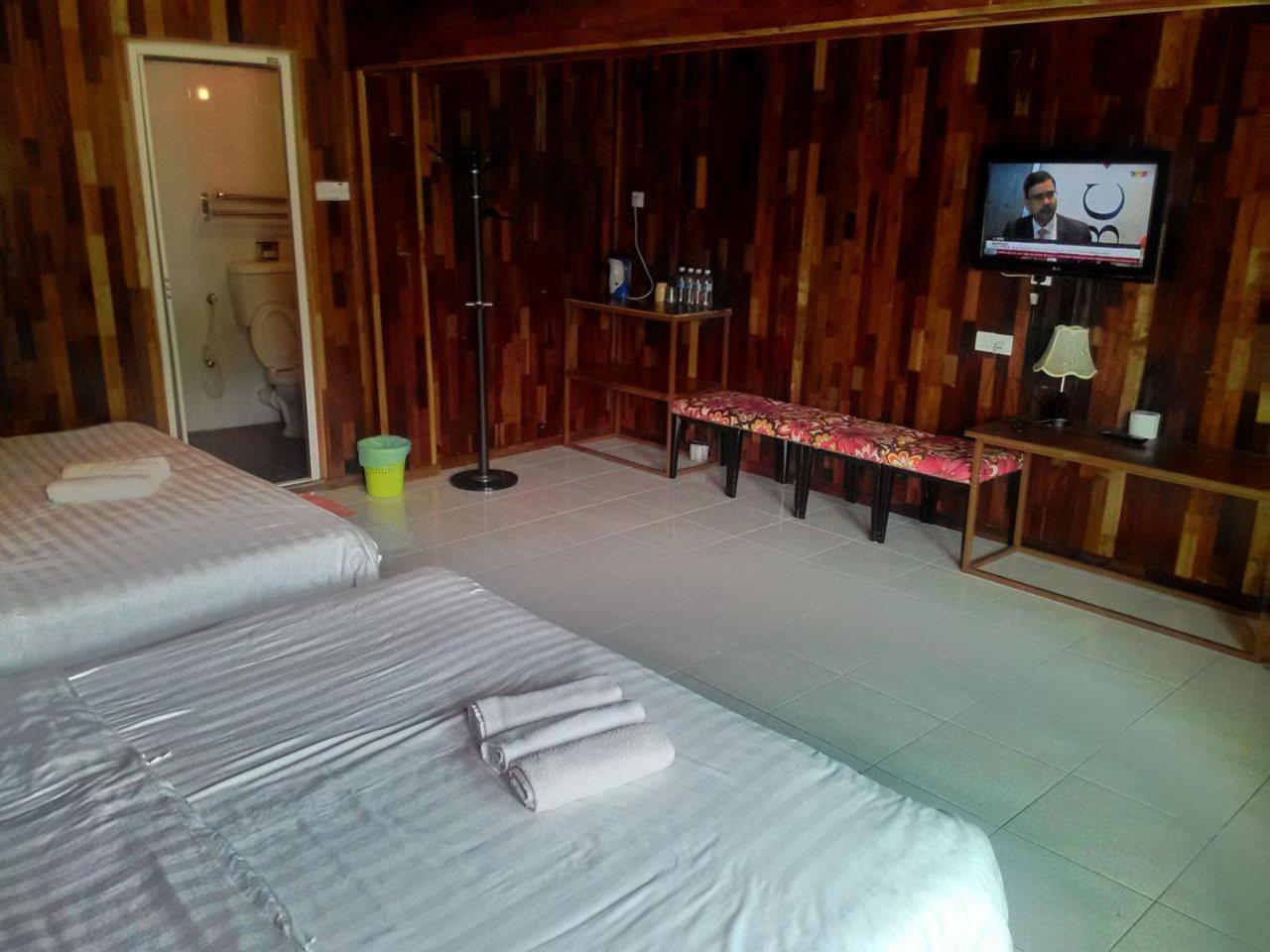 Mabohai Resort Klebang Malacca Værelse billede