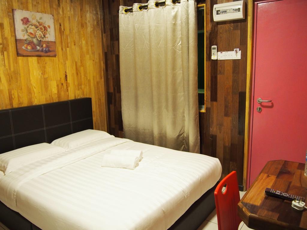 Mabohai Resort Klebang Malacca Værelse billede