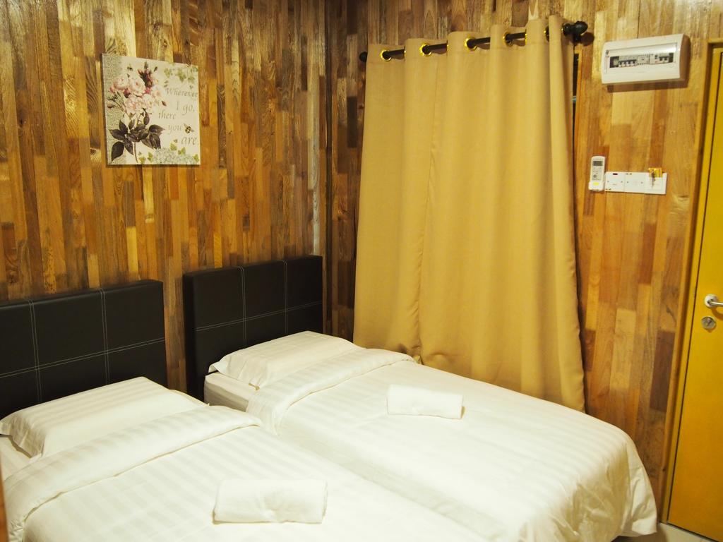 Mabohai Resort Klebang Malacca Værelse billede