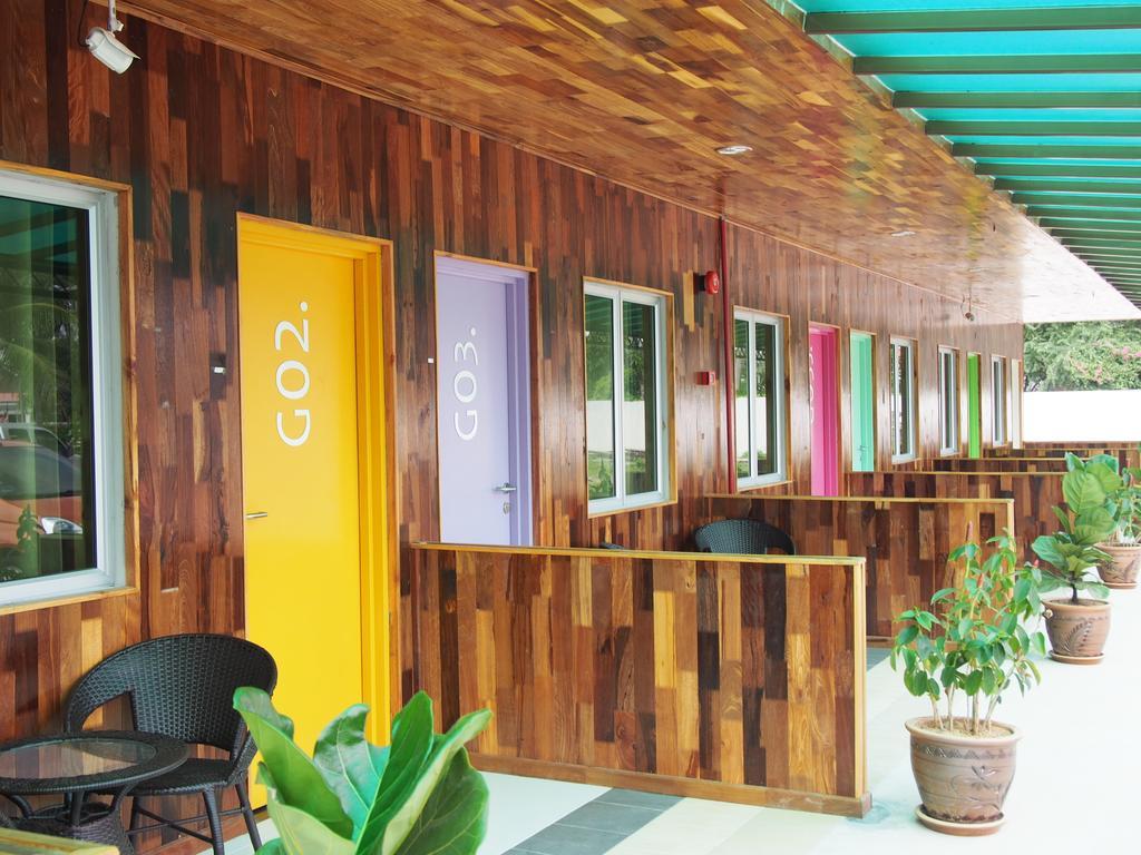 Mabohai Resort Klebang Malacca Eksteriør billede