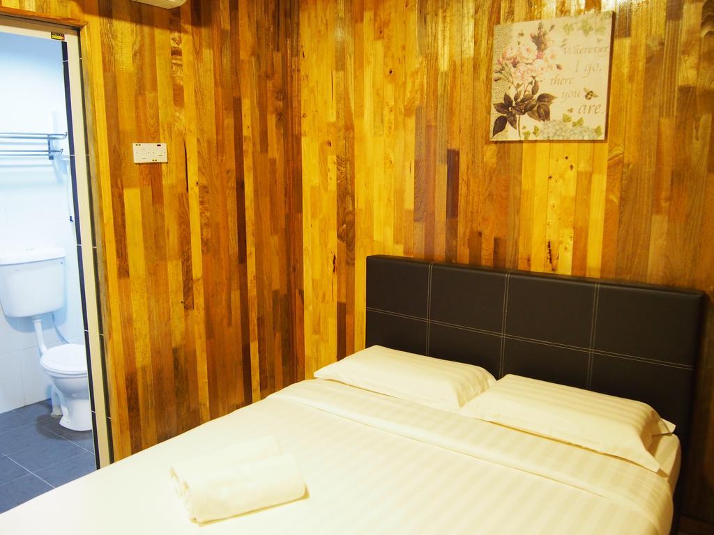 Mabohai Resort Klebang Malacca Eksteriør billede