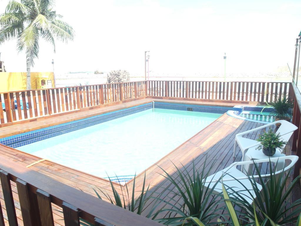 Mabohai Resort Klebang Malacca Eksteriør billede