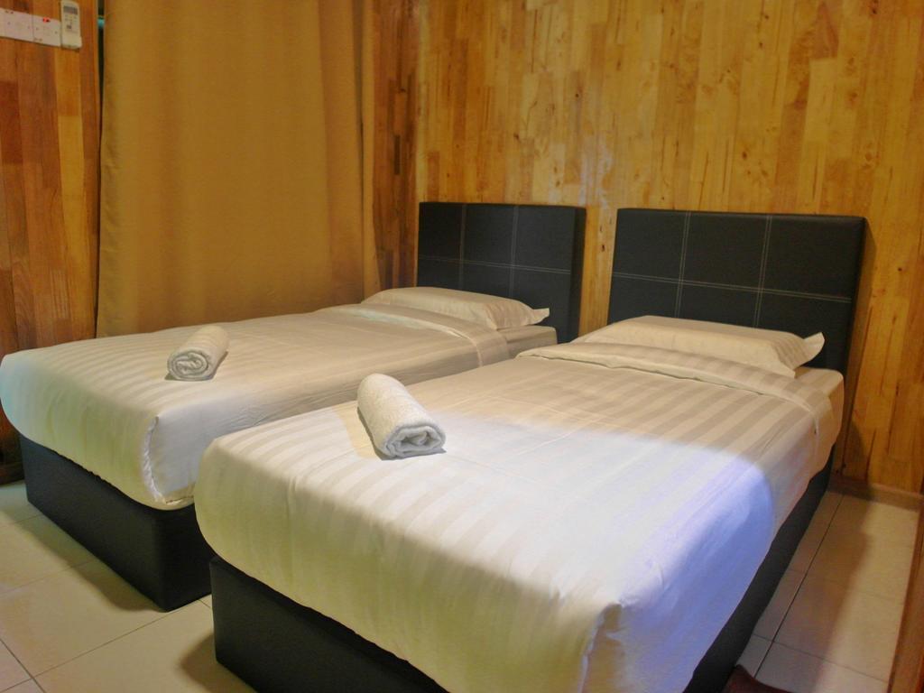 Mabohai Resort Klebang Malacca Eksteriør billede