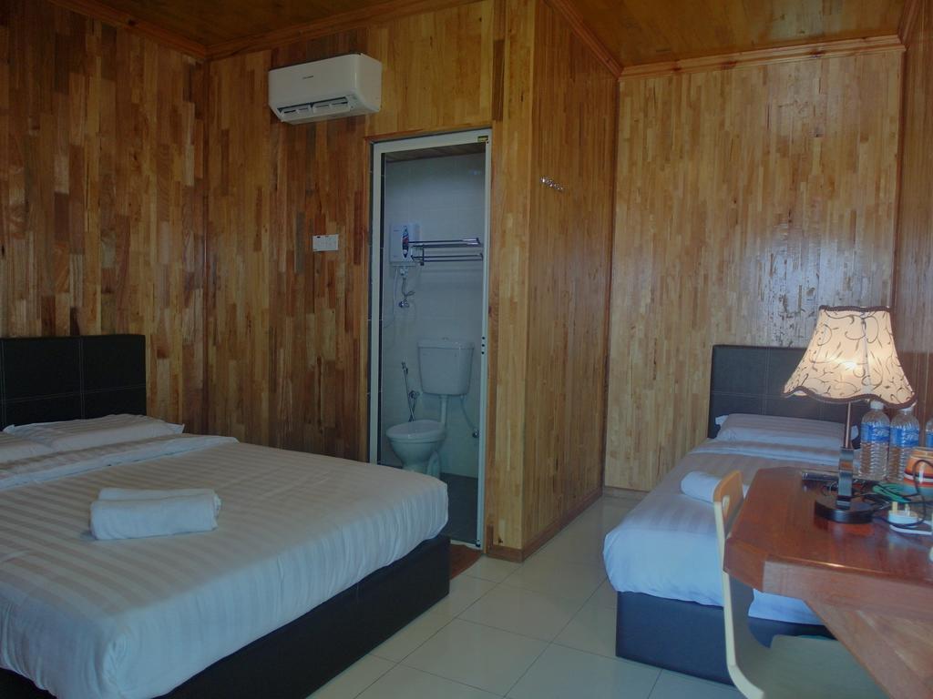 Mabohai Resort Klebang Malacca Eksteriør billede