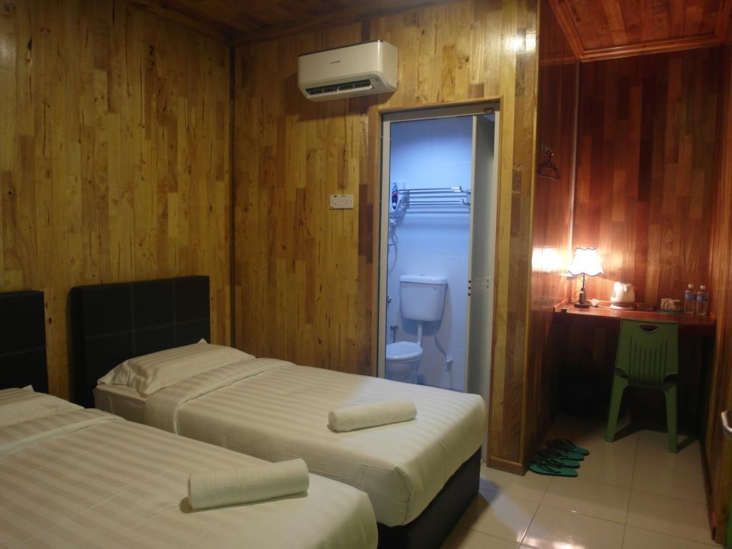 Mabohai Resort Klebang Malacca Eksteriør billede