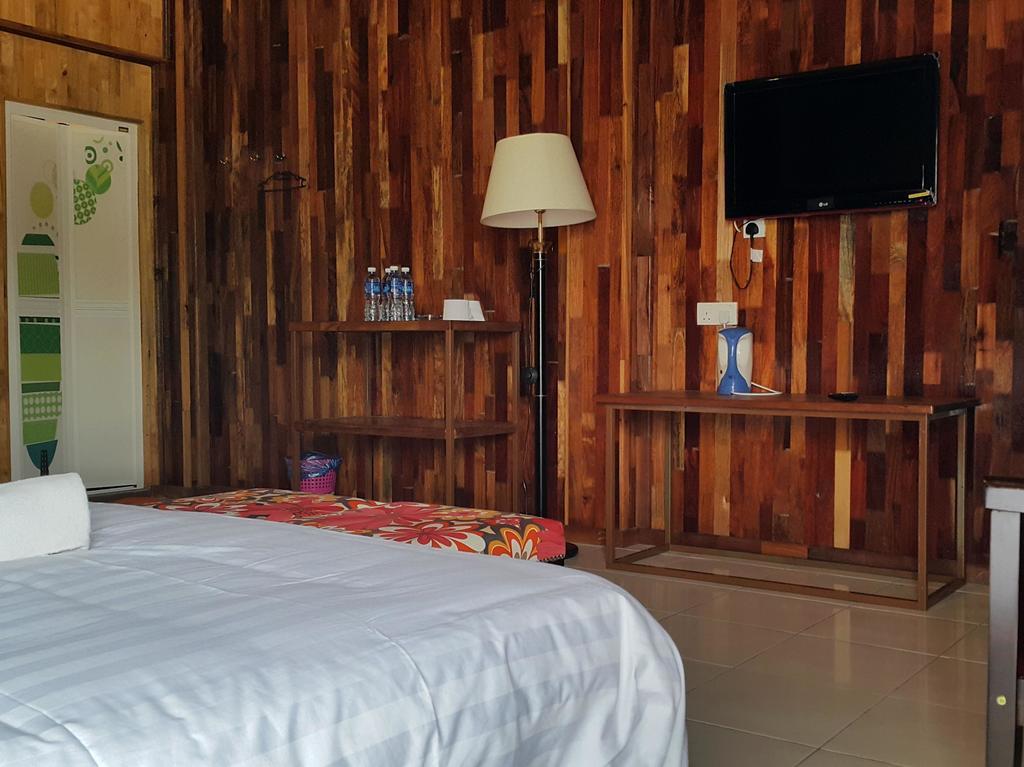 Mabohai Resort Klebang Malacca Eksteriør billede