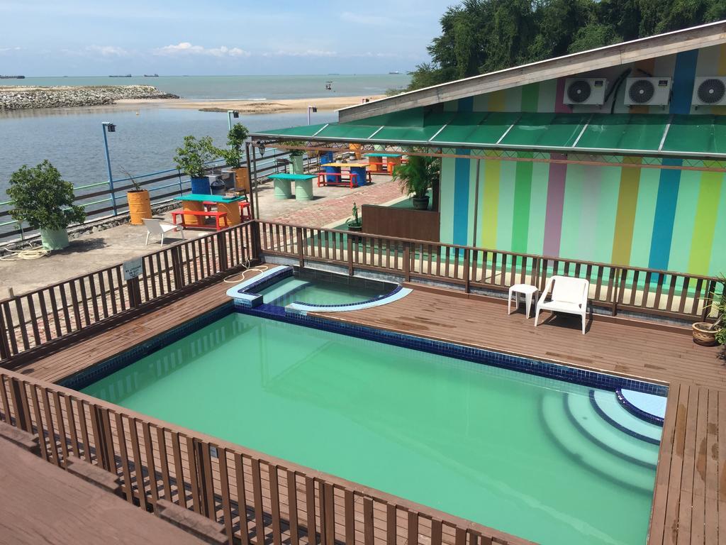 Mabohai Resort Klebang Malacca Eksteriør billede