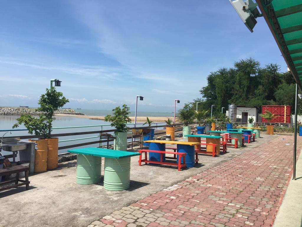 Mabohai Resort Klebang Malacca Eksteriør billede