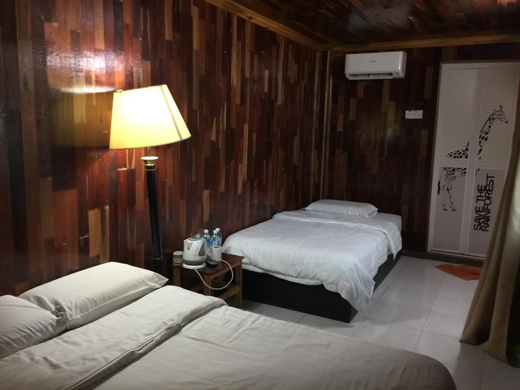Mabohai Resort Klebang Malacca Eksteriør billede