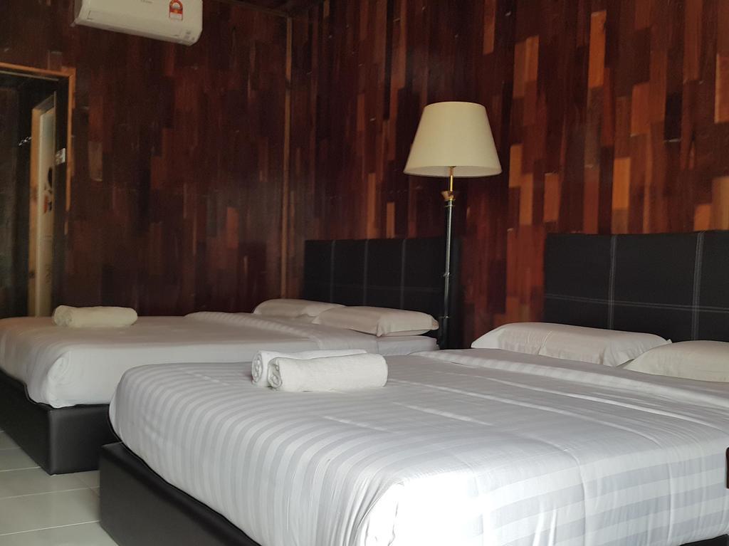 Mabohai Resort Klebang Malacca Eksteriør billede