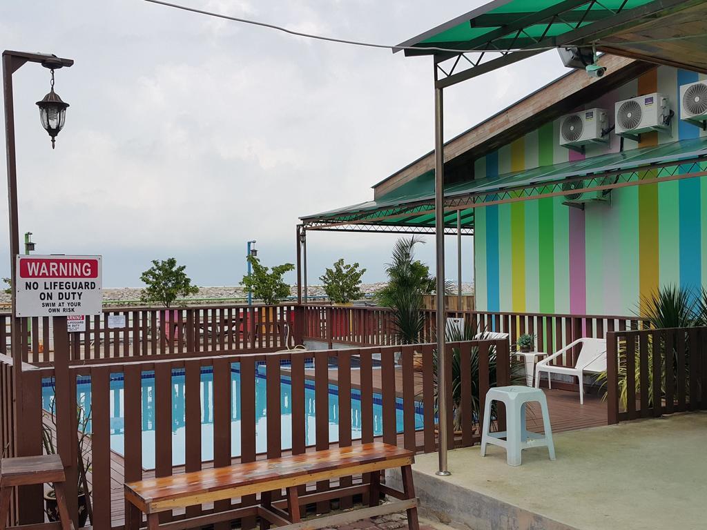 Mabohai Resort Klebang Malacca Eksteriør billede