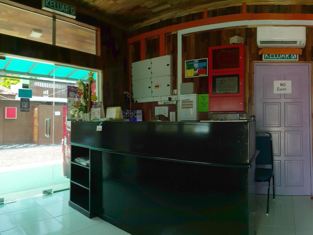 Mabohai Resort Klebang Malacca Eksteriør billede