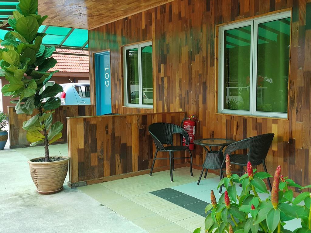 Mabohai Resort Klebang Malacca Eksteriør billede