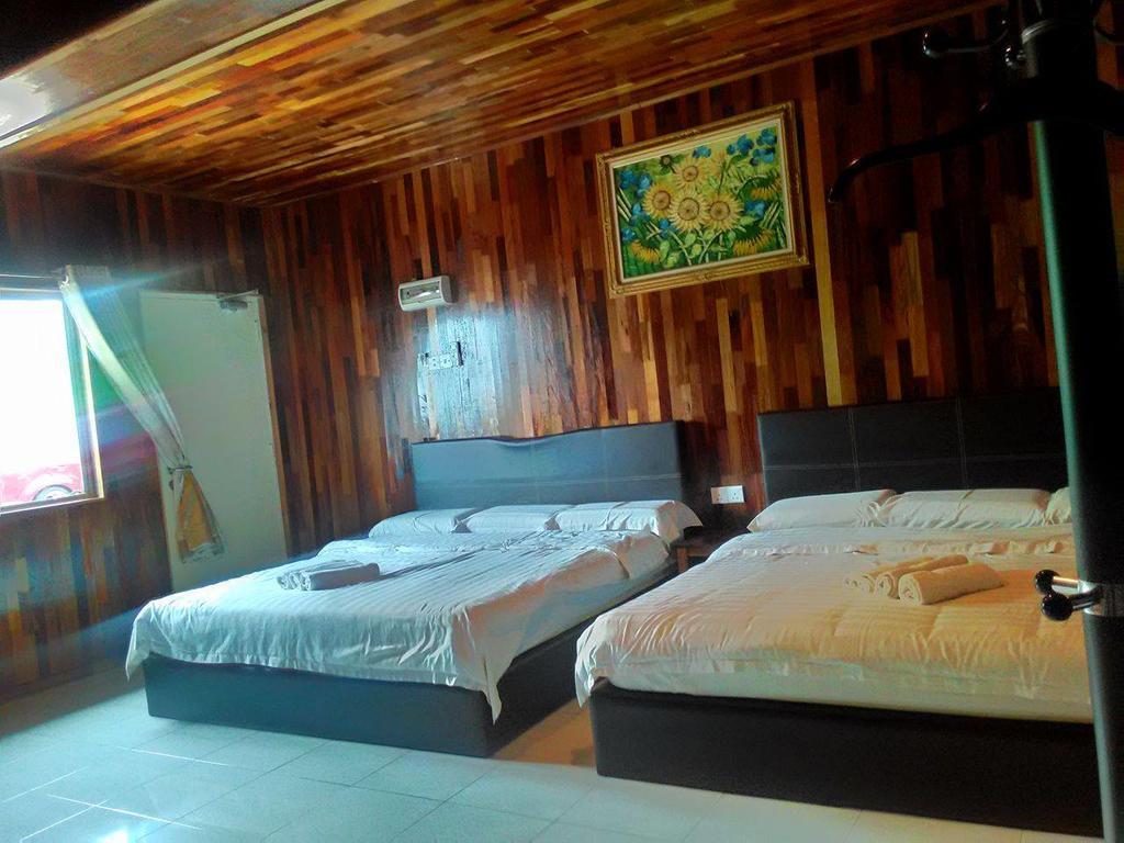 Mabohai Resort Klebang Malacca Eksteriør billede