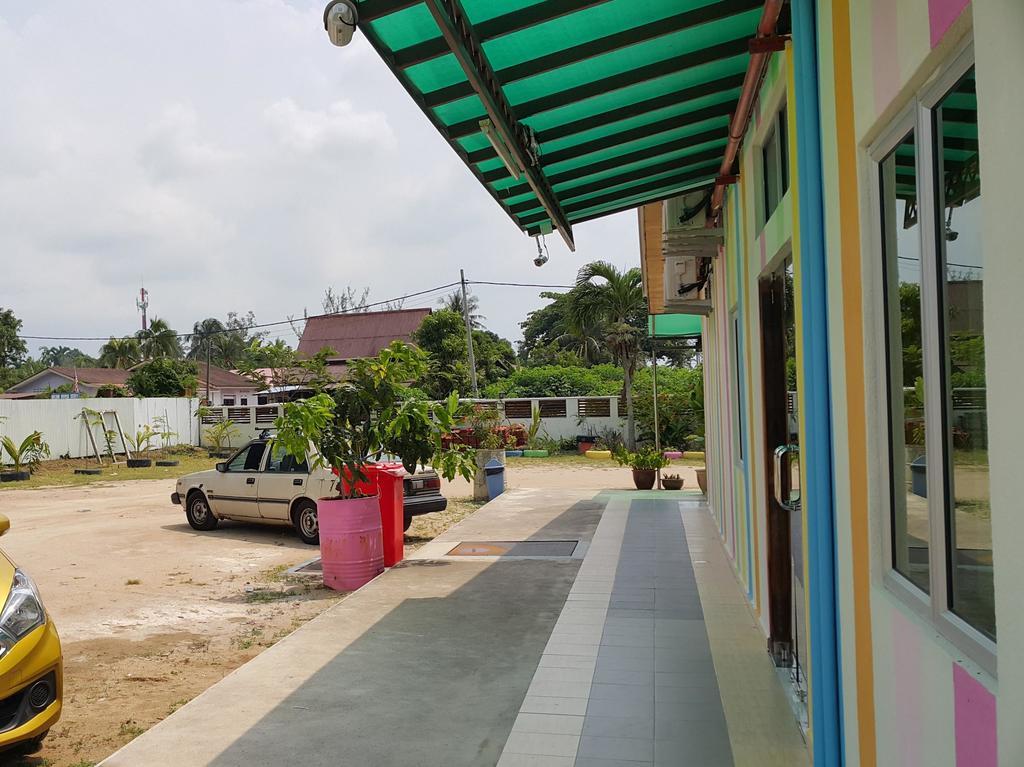 Mabohai Resort Klebang Malacca Eksteriør billede