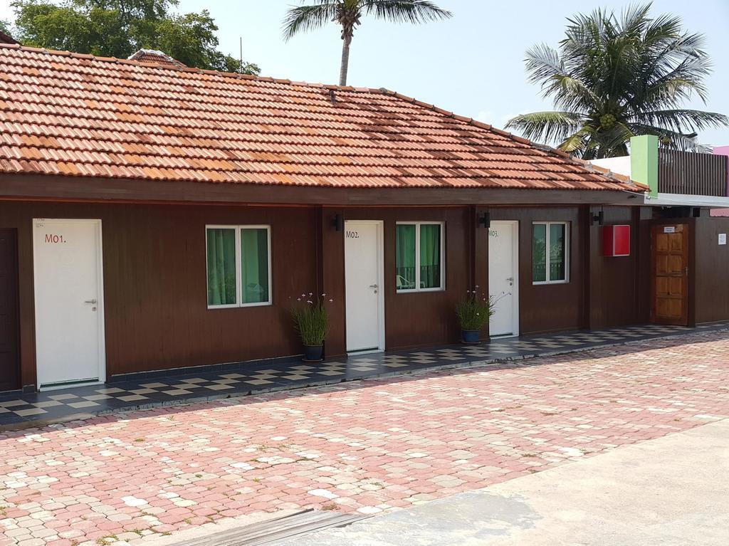 Mabohai Resort Klebang Malacca Eksteriør billede