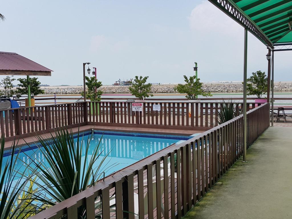 Mabohai Resort Klebang Malacca Eksteriør billede