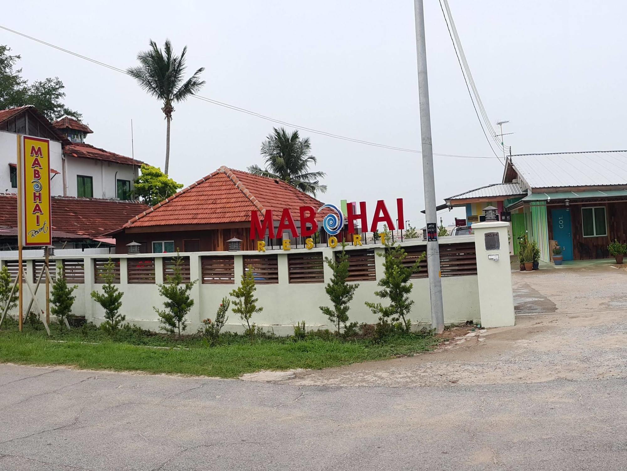 Mabohai Resort Klebang Malacca Eksteriør billede